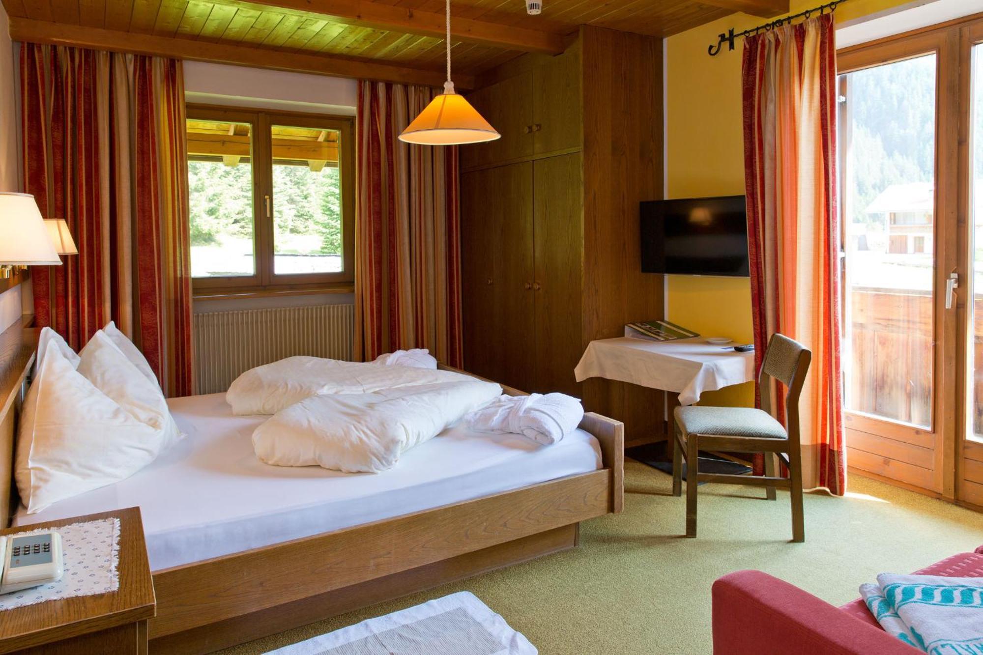 Hotel Waldruhe Prateria Bilik gambar