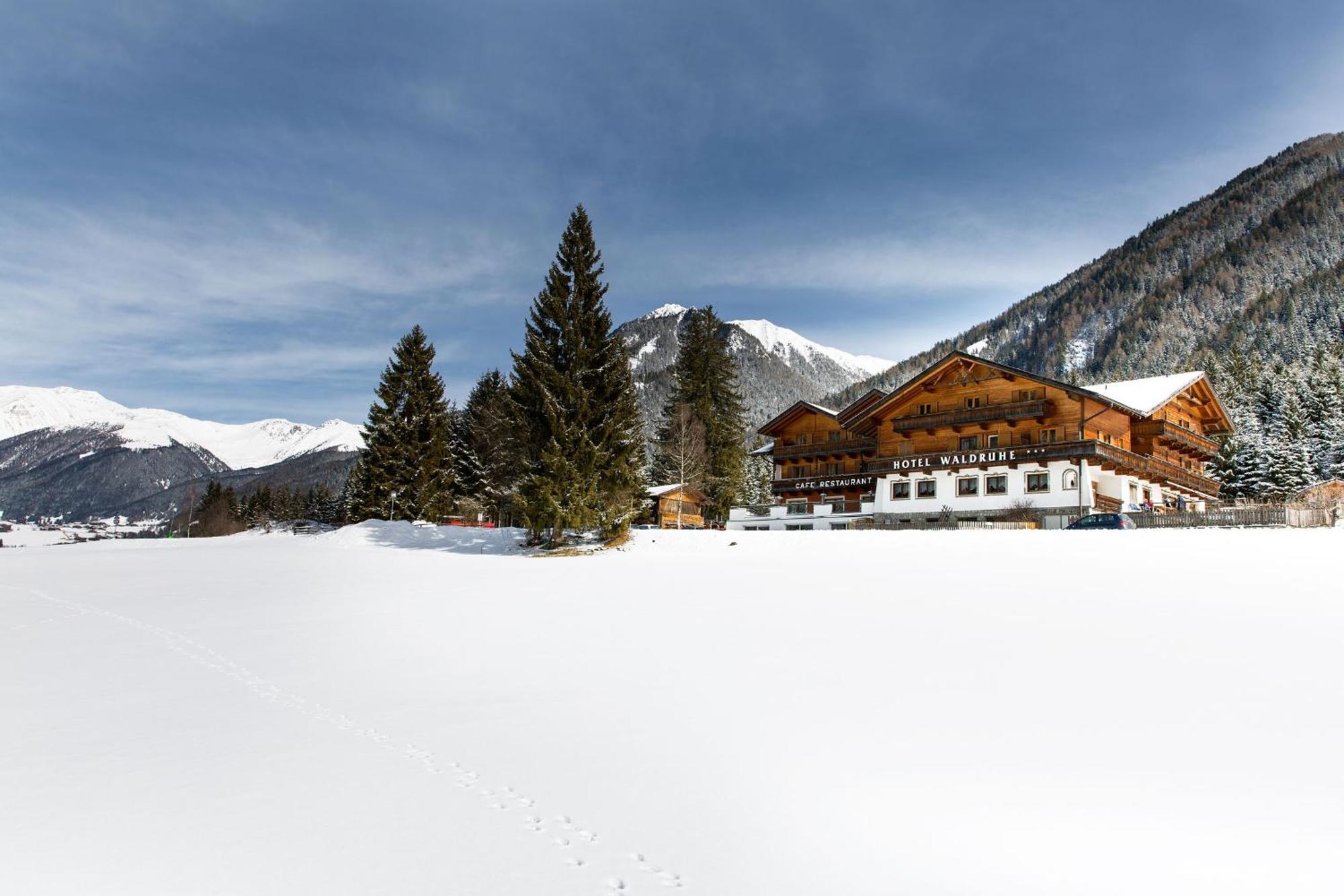 Hotel Waldruhe Prateria Luaran gambar